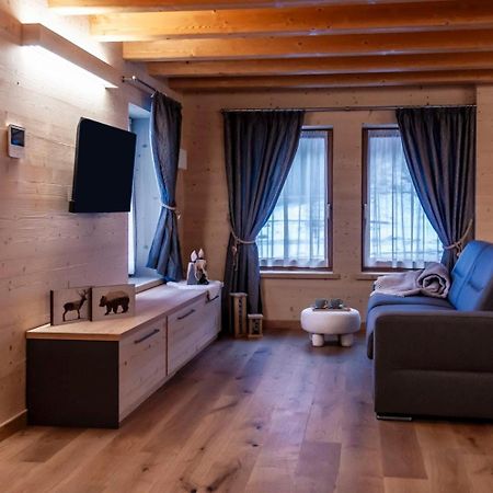 Apartmán Antico Borgo Palue Sottoguda Exteriér fotografie