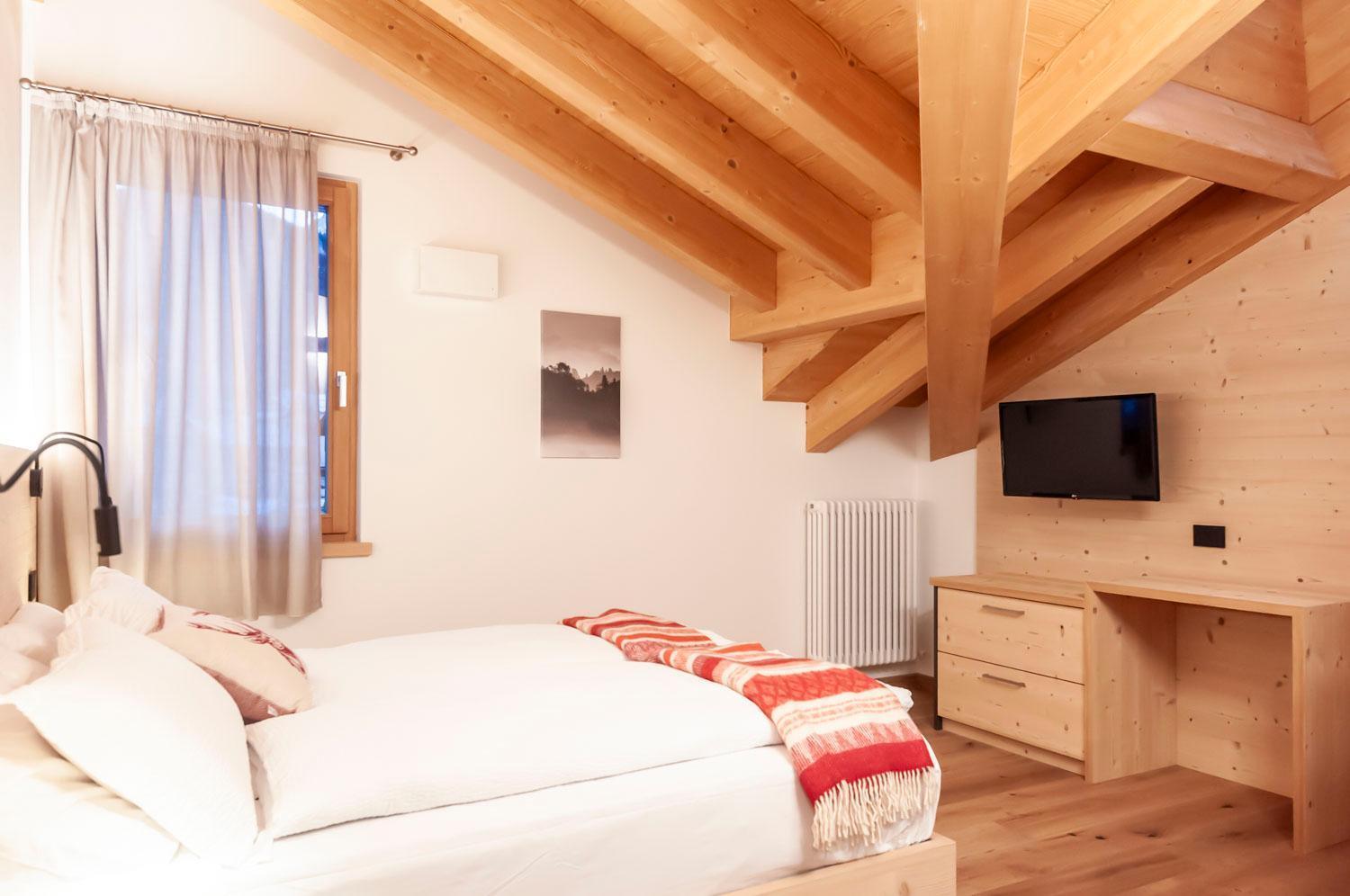 Apartmán Antico Borgo Palue Sottoguda Exteriér fotografie