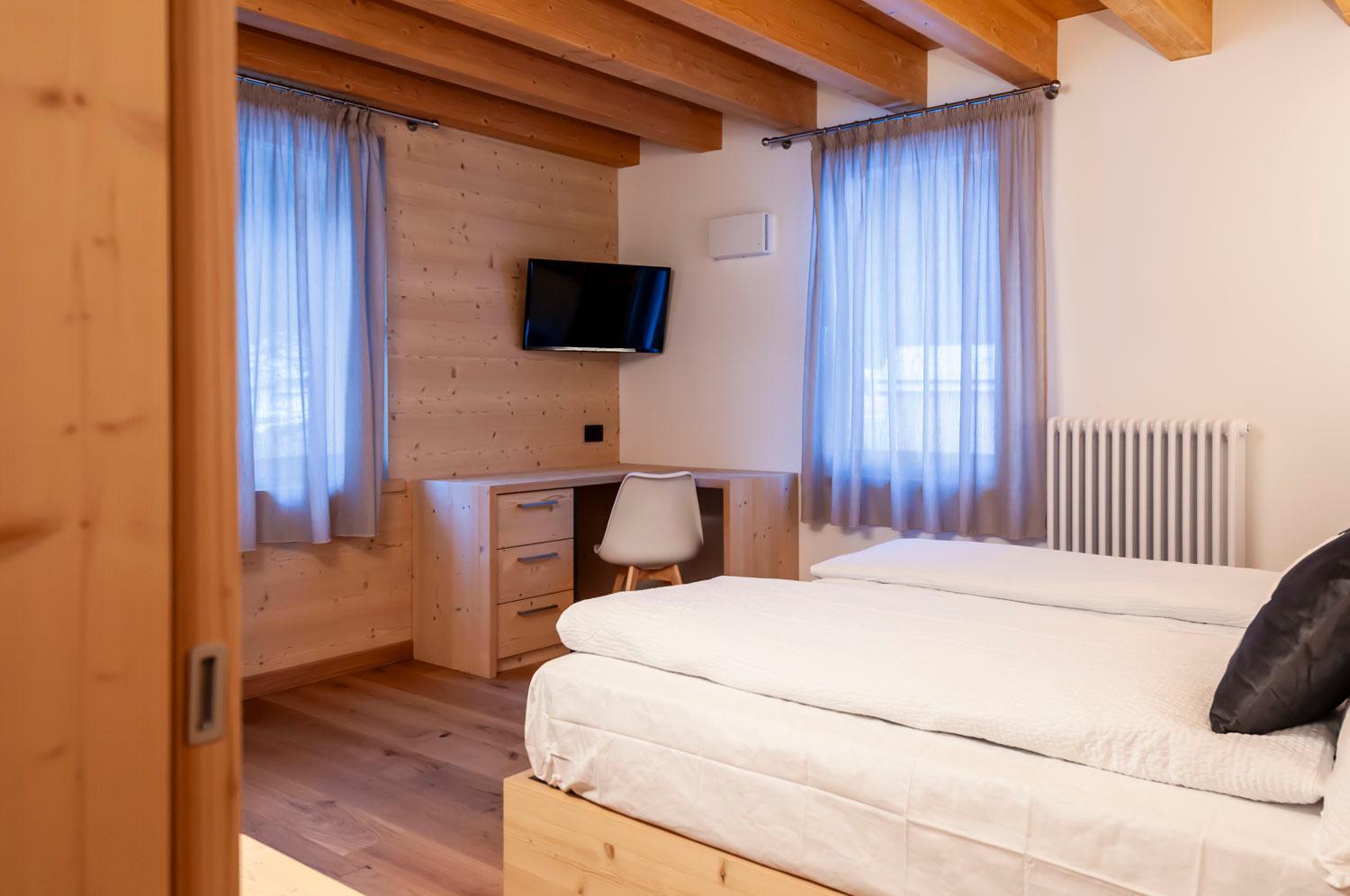 Apartmán Antico Borgo Palue Sottoguda Exteriér fotografie
