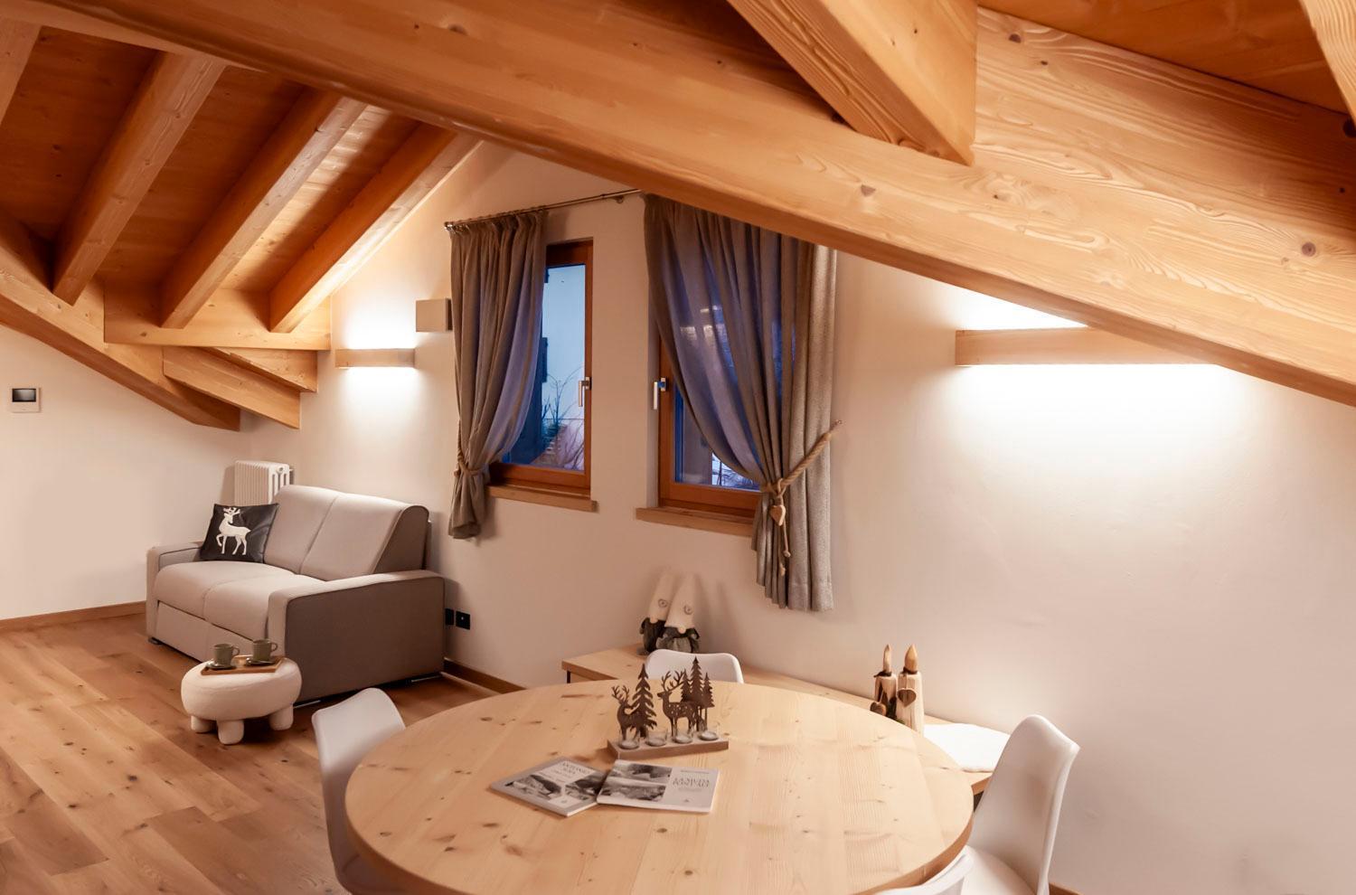 Apartmán Antico Borgo Palue Sottoguda Exteriér fotografie
