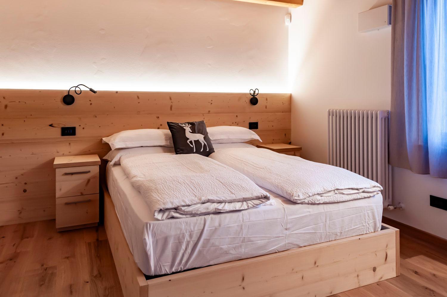 Apartmán Antico Borgo Palue Sottoguda Exteriér fotografie