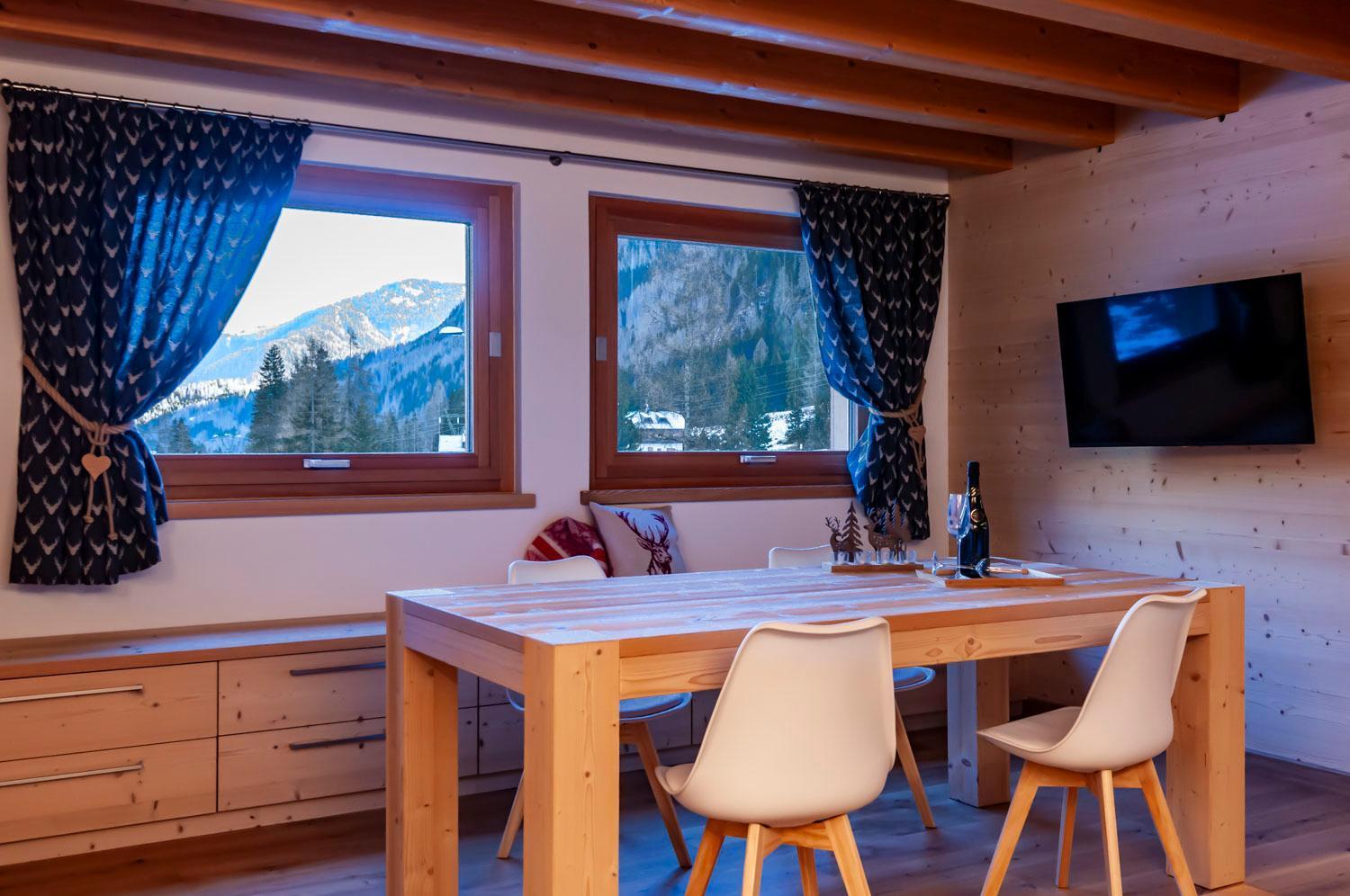 Apartmán Antico Borgo Palue Sottoguda Exteriér fotografie