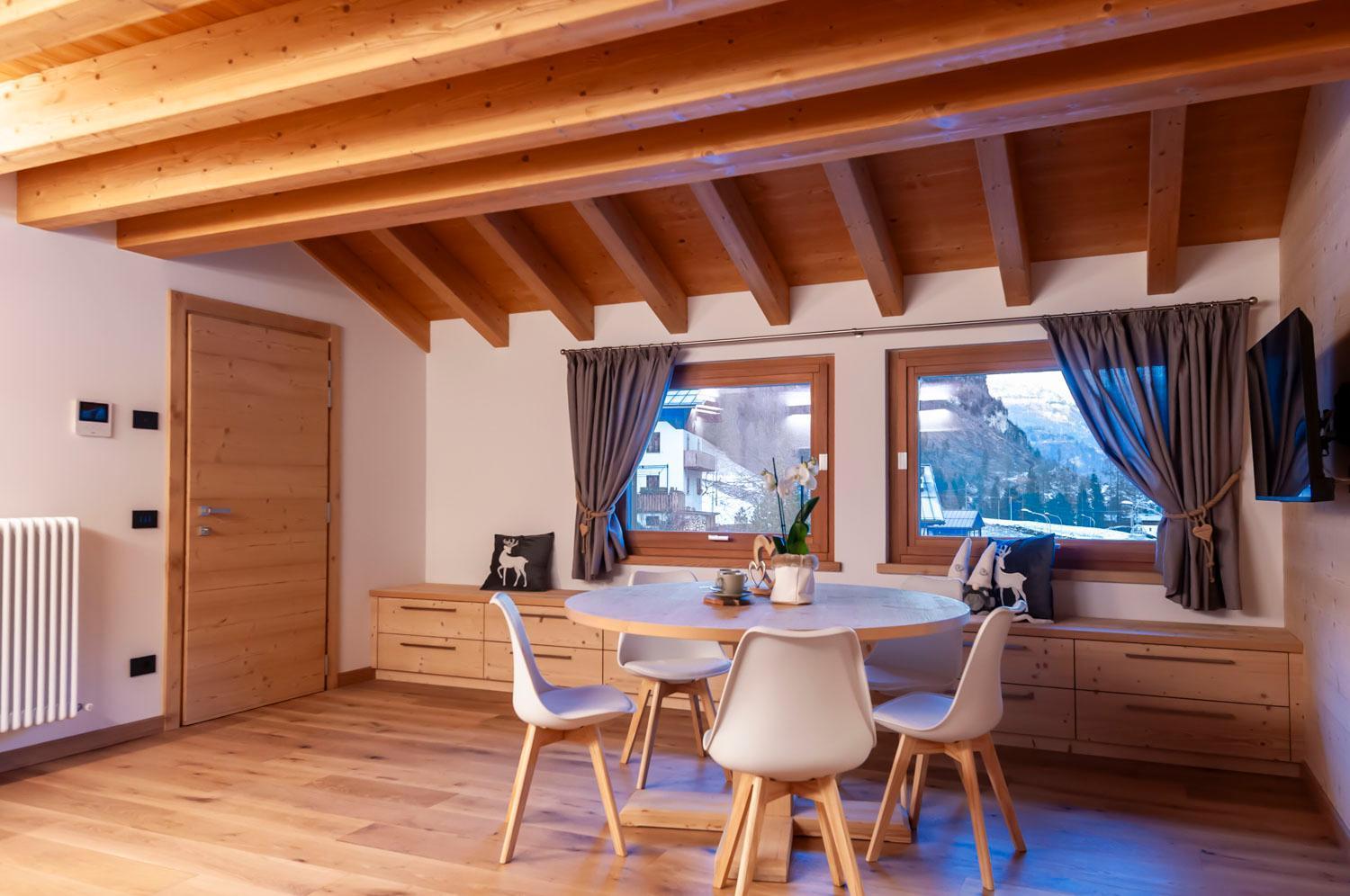 Apartmán Antico Borgo Palue Sottoguda Exteriér fotografie